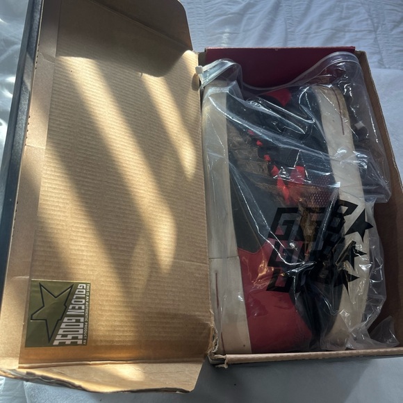 Golden goose sneaker size 46 US 13 - Picture 4 of 8